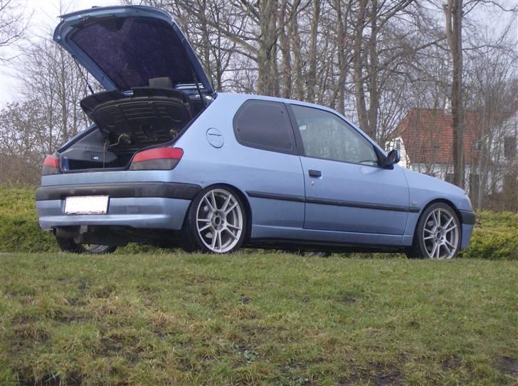 Peugeot 306 solgt billede 3
