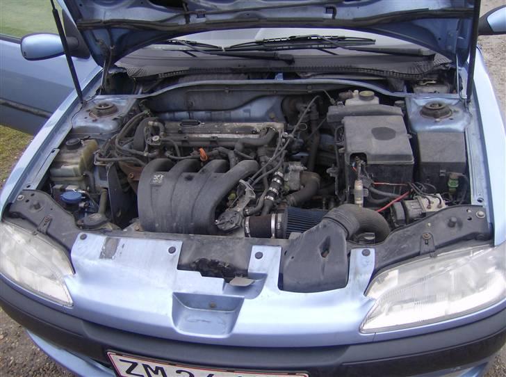 Peugeot 306 solgt billede 4