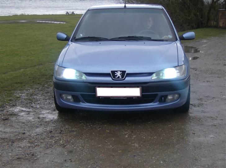 Peugeot 306 solgt billede 5