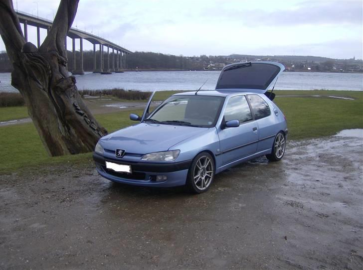 Peugeot 306 solgt billede 7