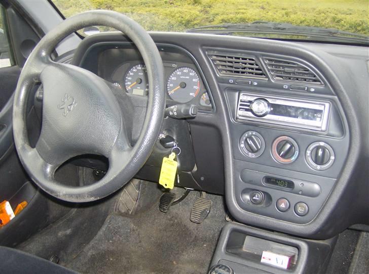 Peugeot 306 solgt billede 9