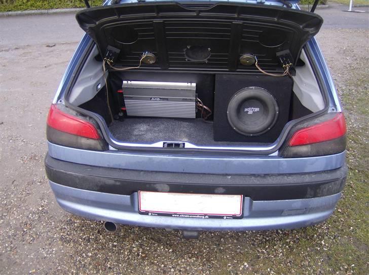 Peugeot 306 solgt billede 12