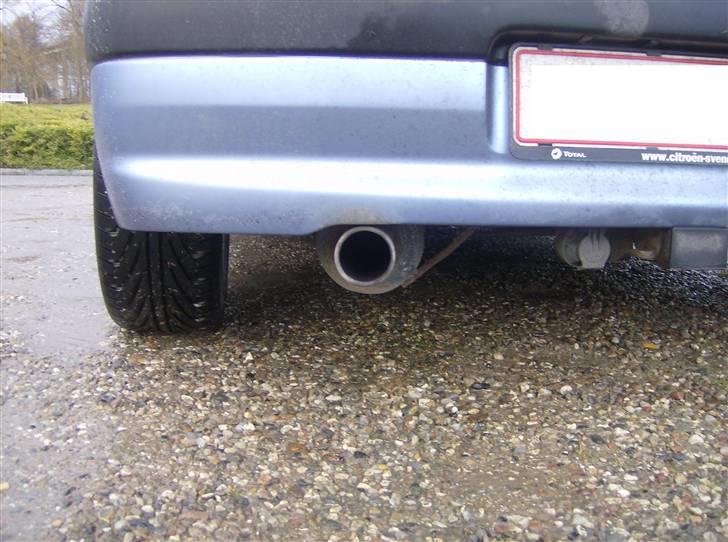 Peugeot 306 solgt billede 13