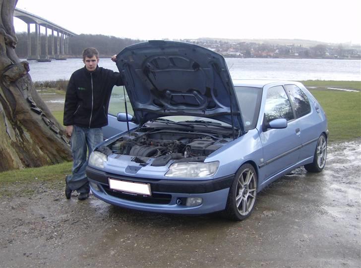 Peugeot 306 solgt billede 14