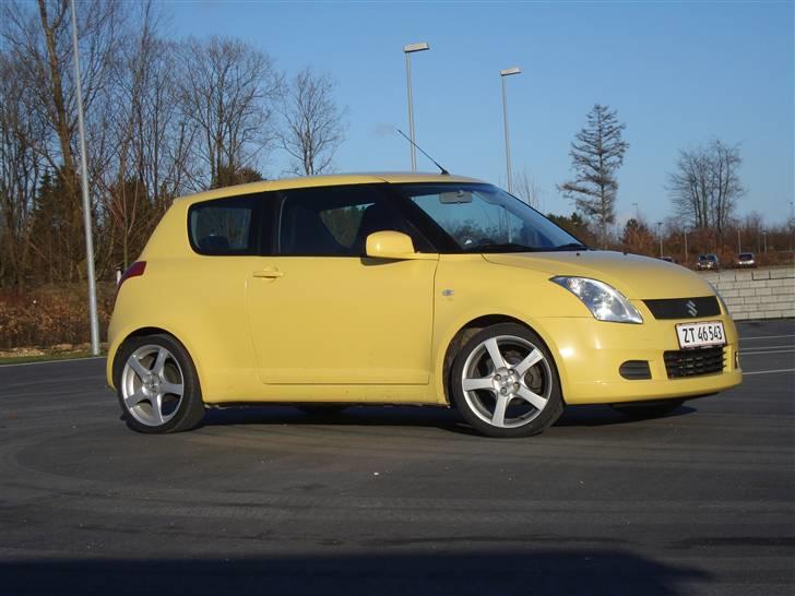 Suzuki Swift billede 1