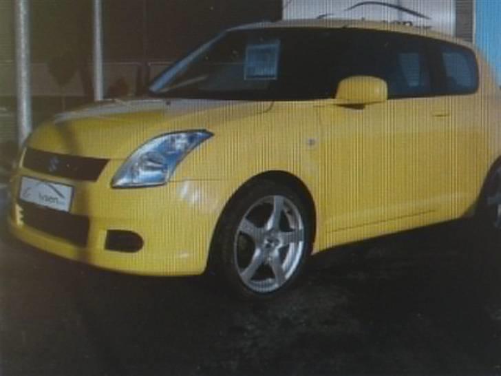 Suzuki Swift billede 2