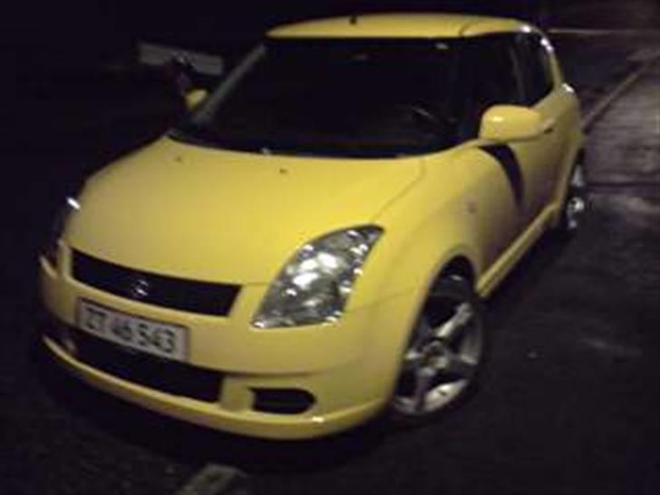 Suzuki Swift billede 3