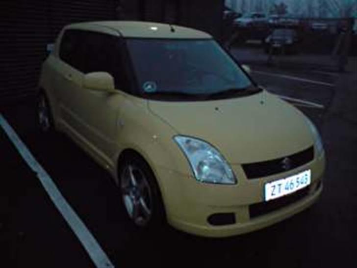 Suzuki Swift billede 4