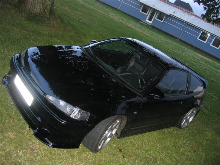 Honda Crx Vtec - luft foto billede 9