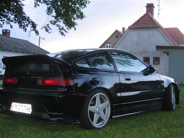 Honda Crx Vtec - søjde mårs i de sko billede 10