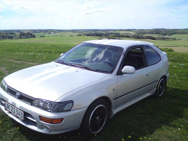 Toyota corolla gsi "Tidl. Bil" - før billede 1