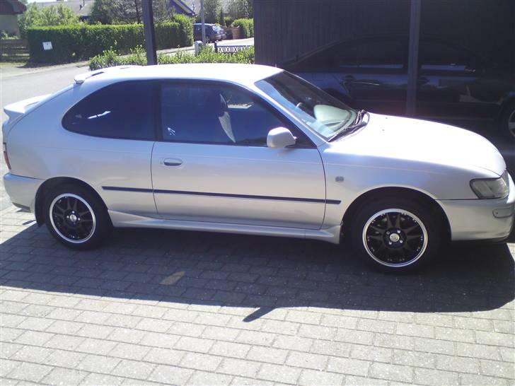 Toyota corolla gsi "Tidl. Bil" billede 2