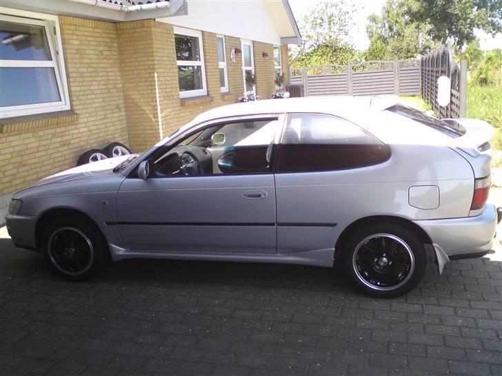 Toyota corolla gsi "Tidl. Bil" billede 3