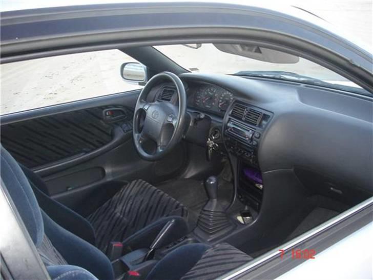 Toyota corolla gsi "Tidl. Bil" billede 5