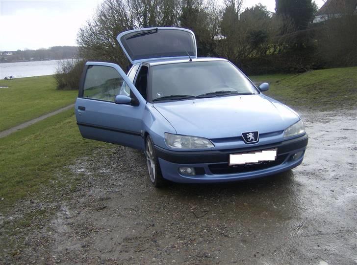 Peugeot 306 solgt billede 16