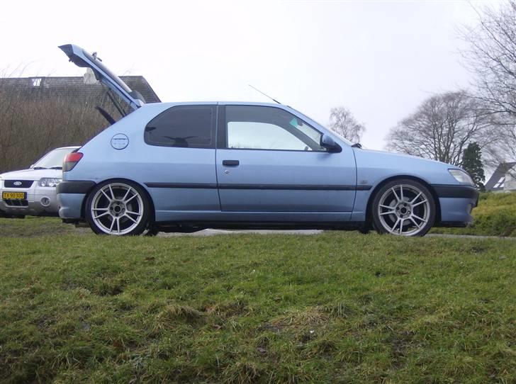 Peugeot 306 solgt billede 17