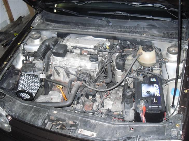 VW golf 3 cabriolet billede 18