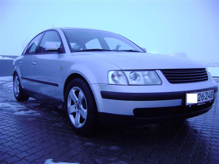 VW Passat 1.8T 20V billede 1