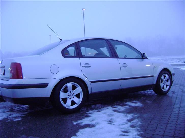 VW Passat 1.8T 20V billede 2
