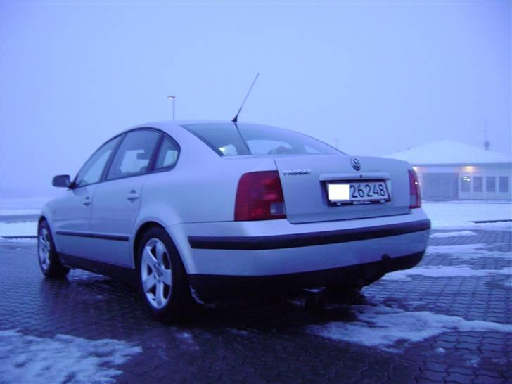 VW Passat 1.8T 20V billede 3