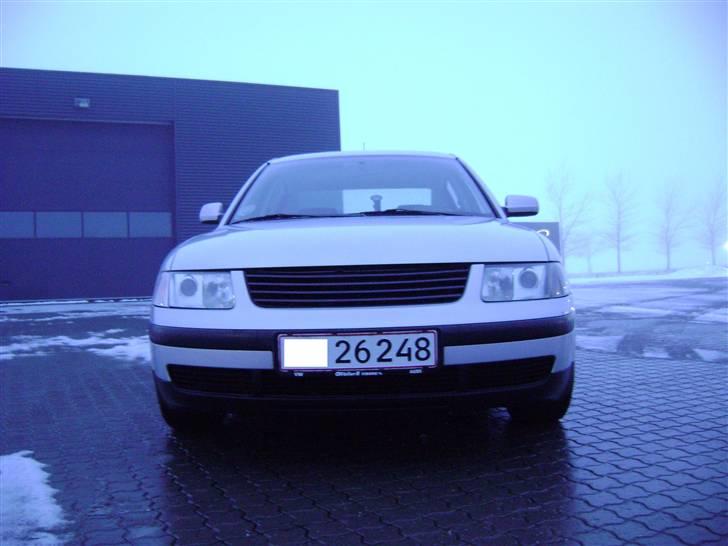 VW Passat 1.8T 20V billede 4