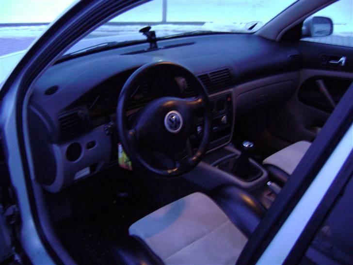 VW Passat 1.8T 20V billede 6