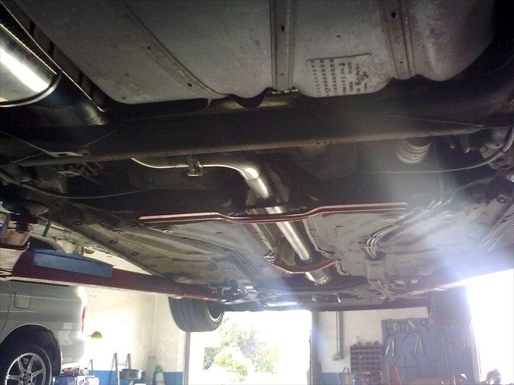 VW Golf 3 VR6 Solgt billede 18