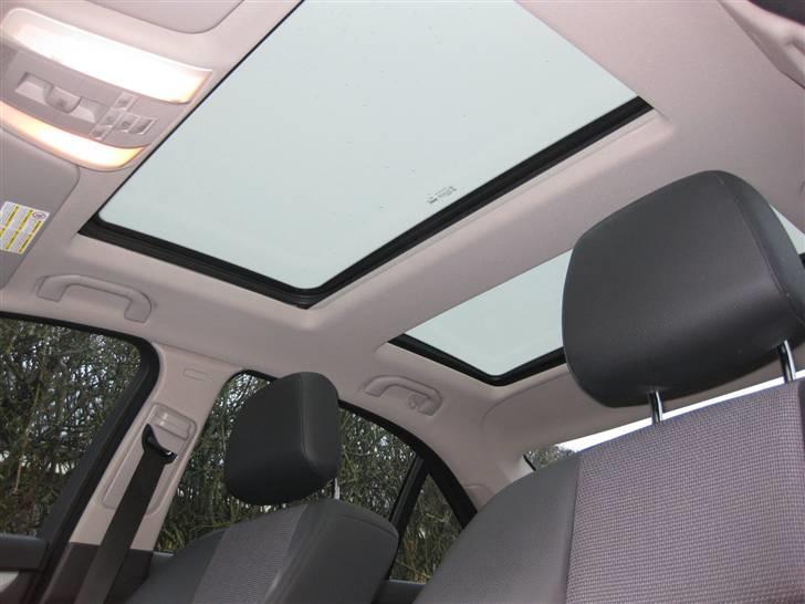 Mercedes Benz C200K billede 5