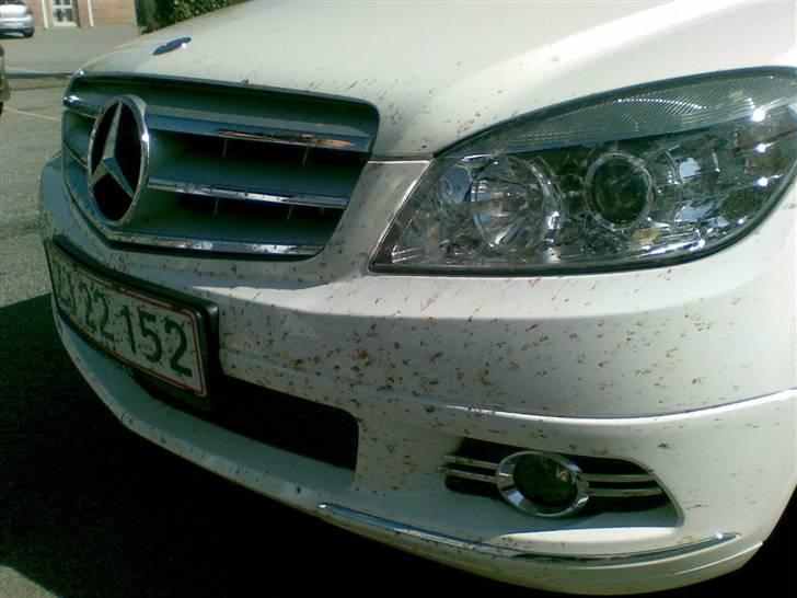 Mercedes Benz C200K billede 7