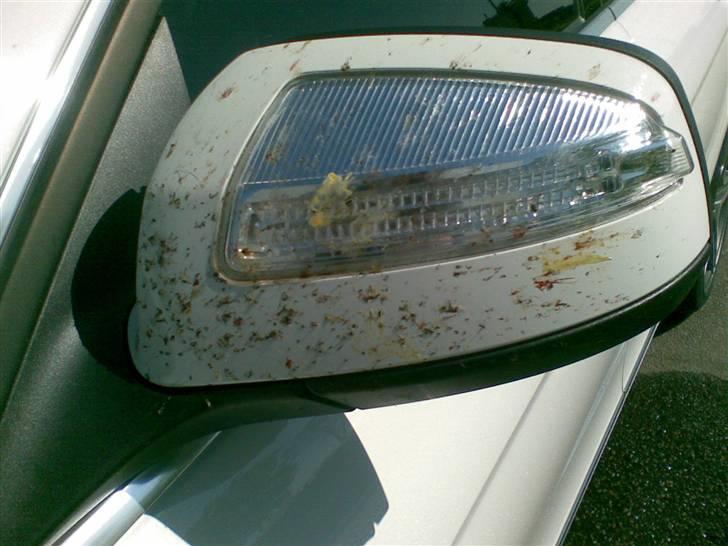 Mercedes Benz C200K billede 8