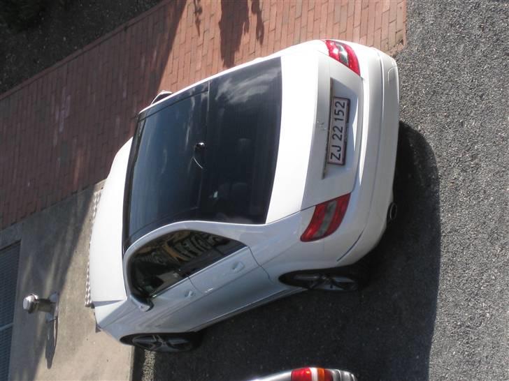 Mercedes Benz C200K billede 12