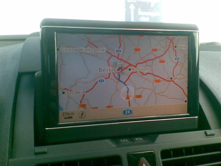 Mercedes Benz C200K billede 14