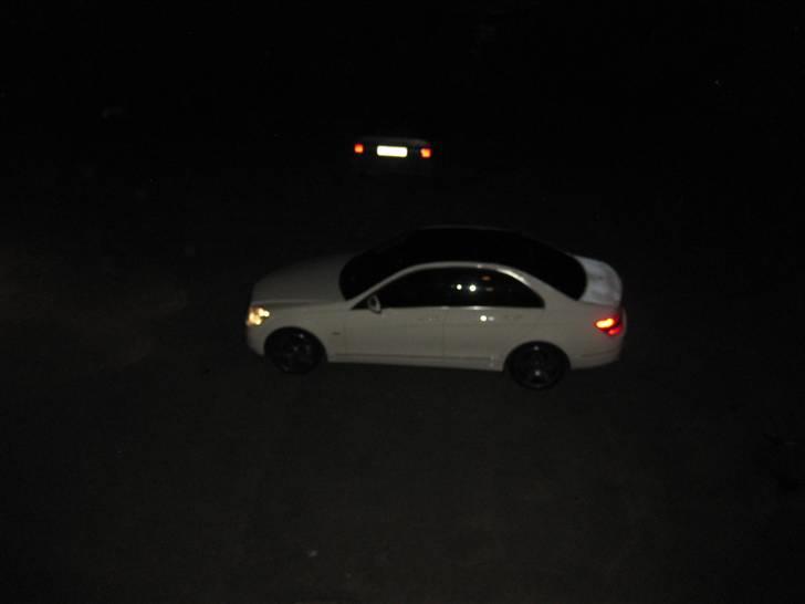 Mercedes Benz C200K billede 15