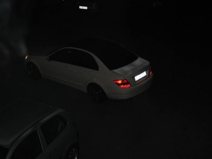 Mercedes Benz C200K billede 16