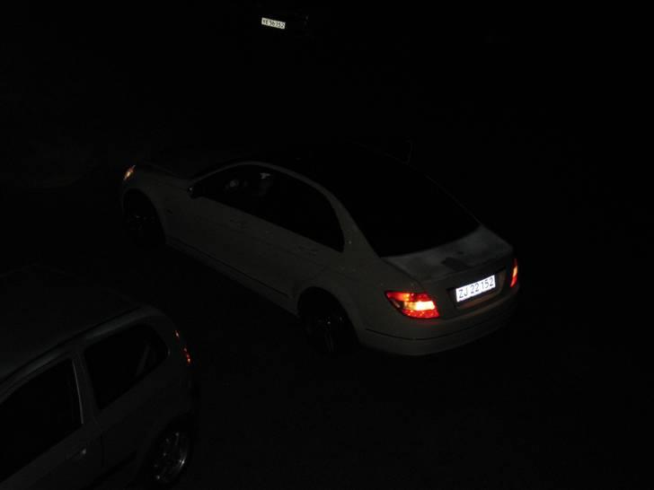 Mercedes Benz C200K billede 18