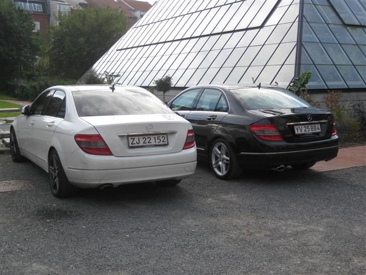 Mercedes Benz C200K billede 19