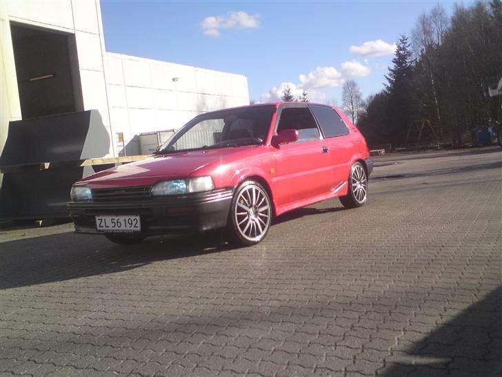 Toyota Corolla GSi 16V byttet billede 20