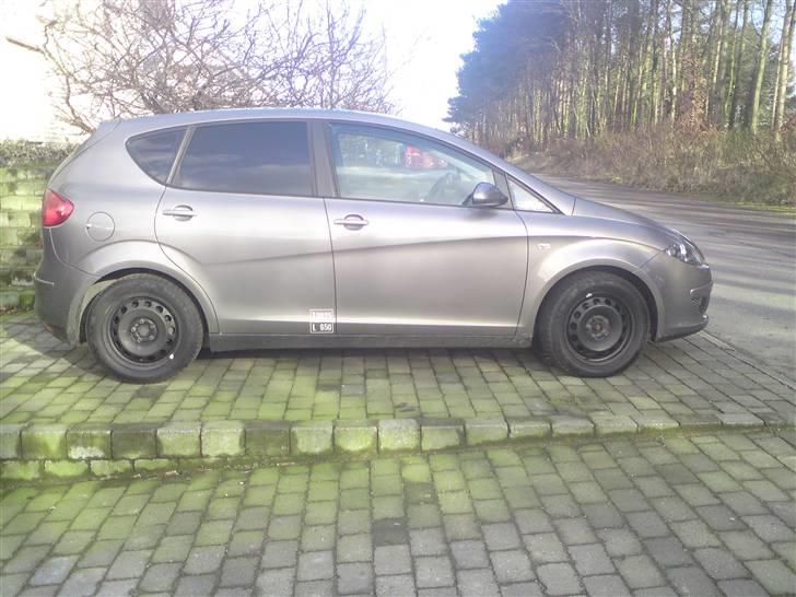 Seat Altea Totalskadet billede 1