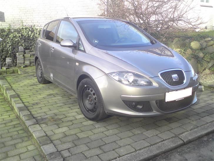 Seat Altea Totalskadet billede 5