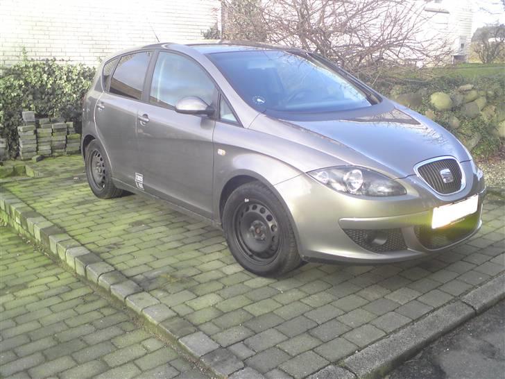 Seat Altea Totalskadet billede 6