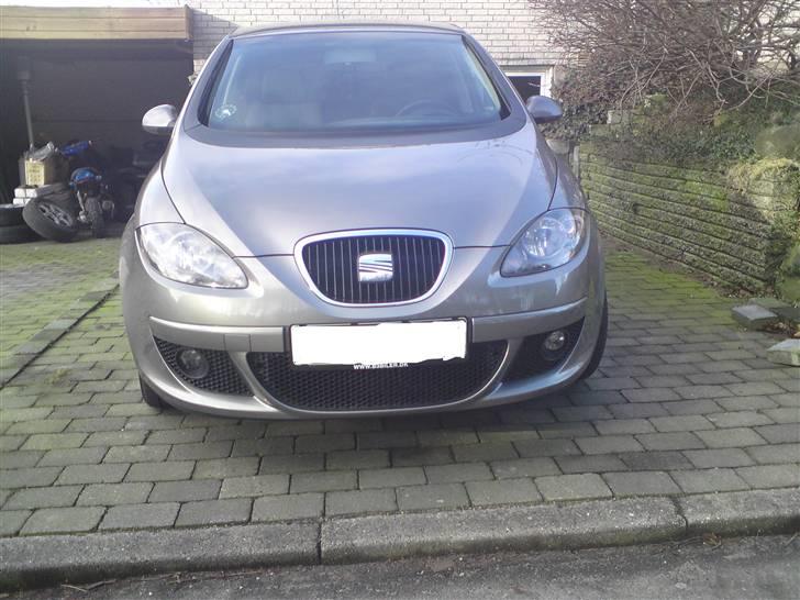 Seat Altea Totalskadet billede 7