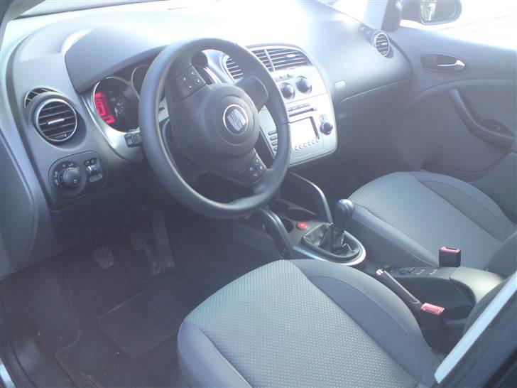 Seat Altea Totalskadet billede 8