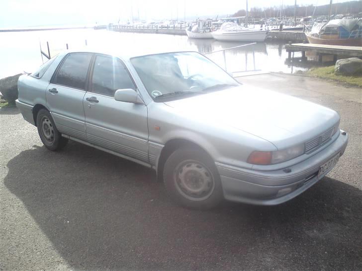 Mitsubishi Galant 2,0 i (Død) billede 1