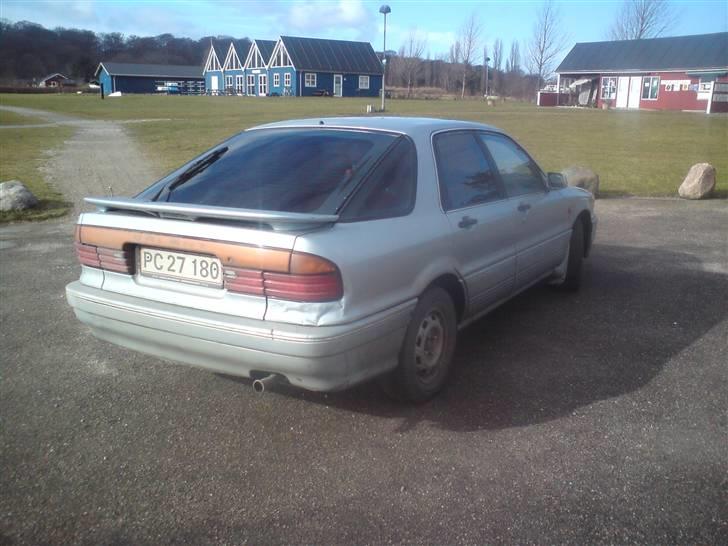 Mitsubishi Galant 2,0 i (Død) billede 4