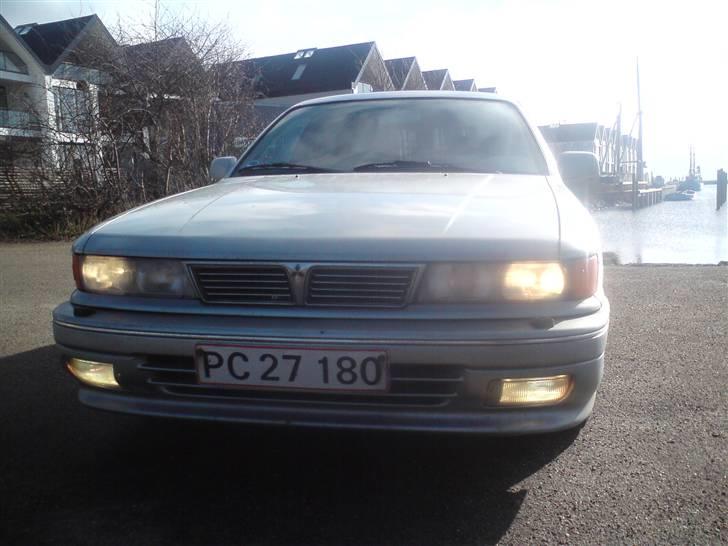 Mitsubishi Galant 2,0 i (Død) billede 5