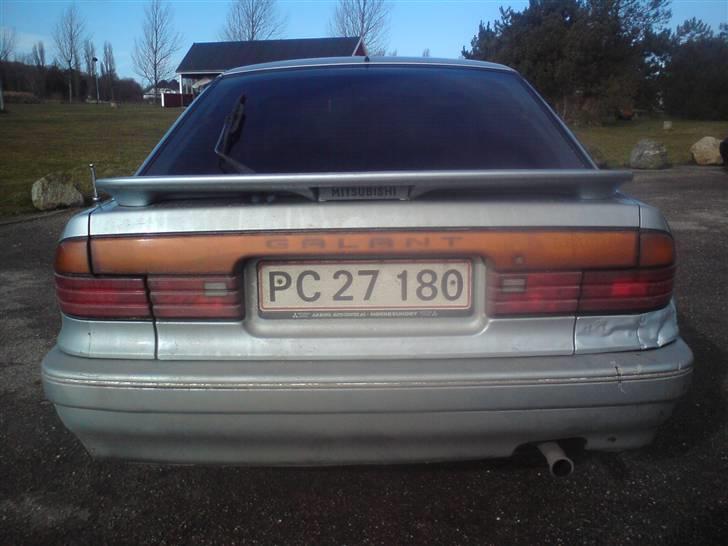 Mitsubishi Galant 2,0 i (Død) billede 6