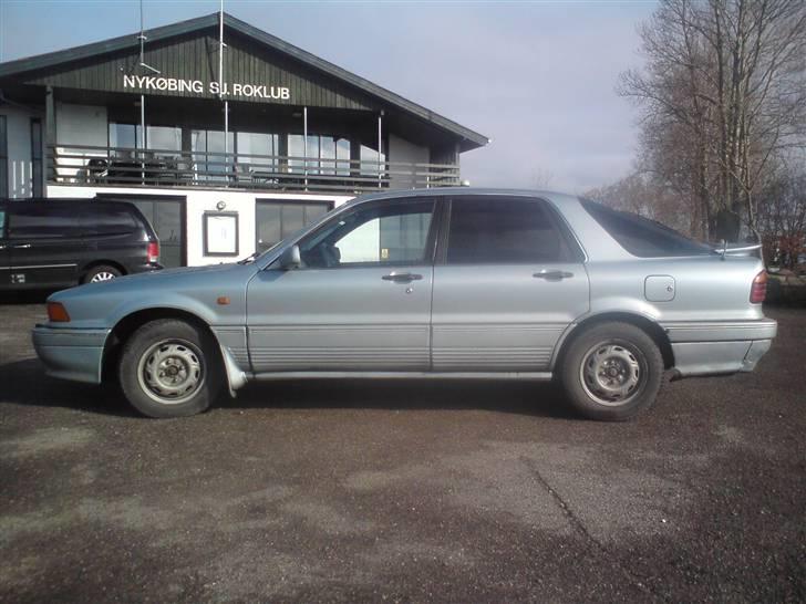 Mitsubishi Galant 2,0 i (Død) billede 7