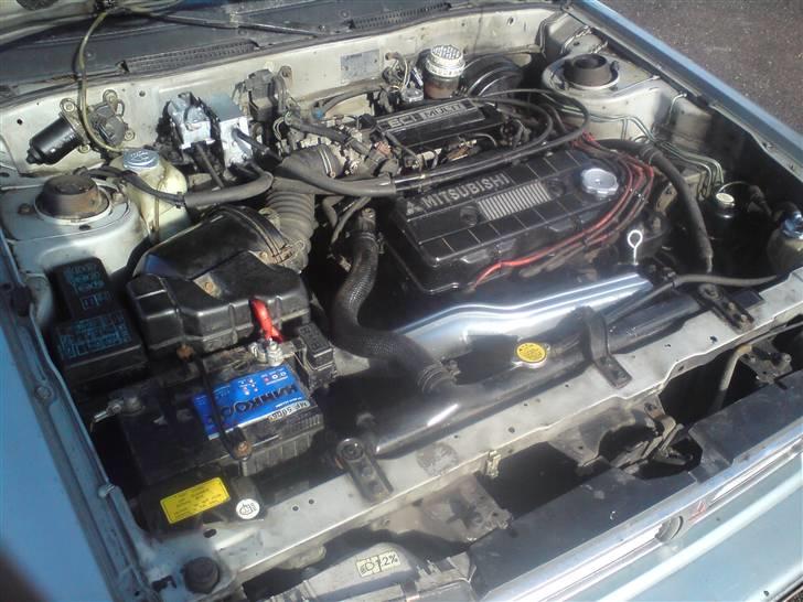 Mitsubishi Galant 2,0 i (Død) billede 9