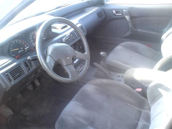 Mitsubishi Galant 2,0 i (Død) billede 11