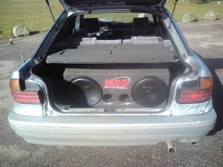 Mitsubishi Galant 2,0 i (Død) billede 13